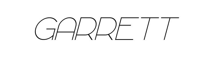 Majoram Sans Italic  Free Fonts Download