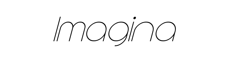 Majoram Sans Italic  Free Fonts Download