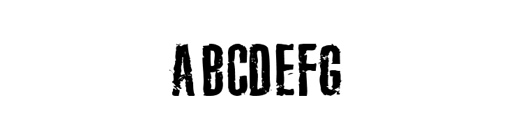 Joels Ragged Font  Free Fonts Download