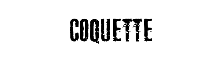 Joels Ragged Font  Free Fonts Download