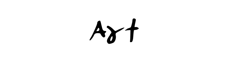 Alexfont  Free Fonts Download
