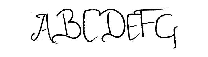 Kupu-kupuabu  Free Fonts Download