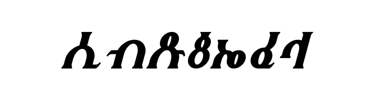 Fhokki Italic  Free Fonts Download