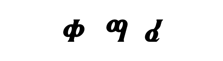Fhokki Italic  Free Fonts Download