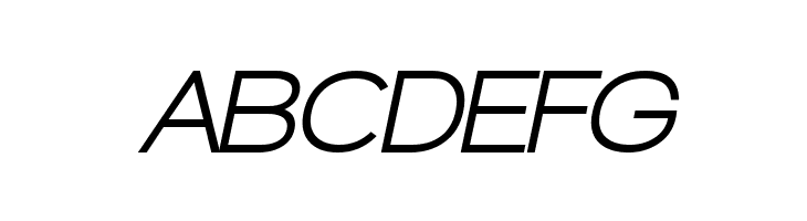 Walkway Oblique UltraBold  Free Fonts Download