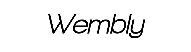 Walkway Oblique UltraBold  Free Fonts Download