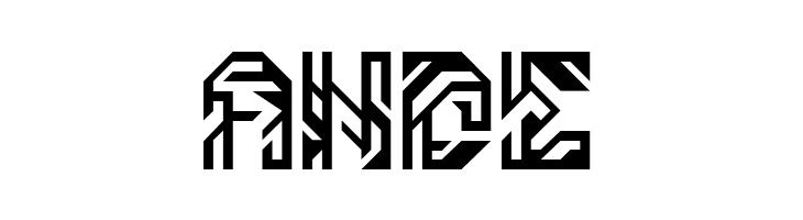 Sides  Free Fonts Download