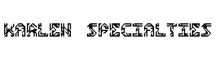 Sides  Free Fonts Download