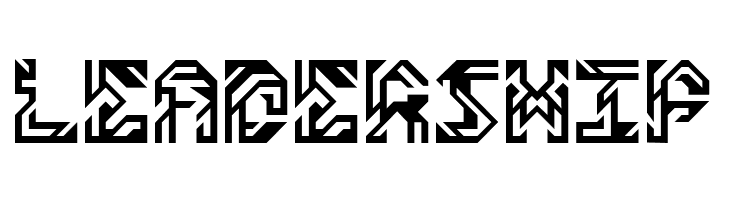 Sides  Free Fonts Download