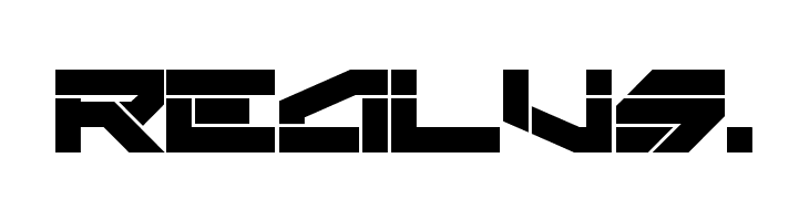 Rektec  Free Fonts Download