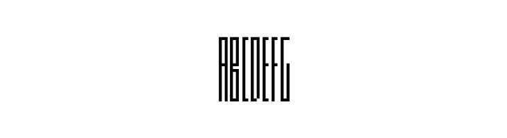 Knifer 100 Regular  Free Fonts Download