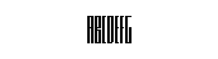 Knifer 200 Regular  Free Fonts Download
