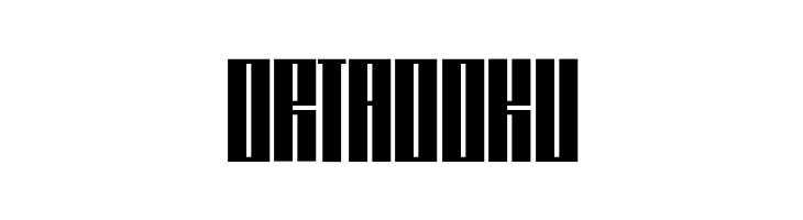 Knifer 400 Regular  Free Fonts Download