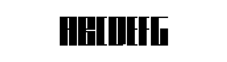 Knifer 600 Regular  Free Fonts Download