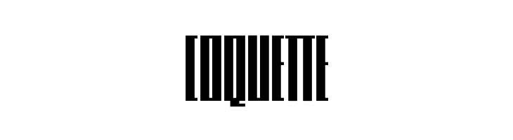 Knifer 300 Regular  Free Fonts Download