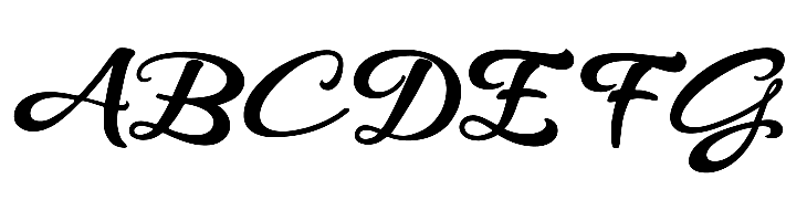 WHISPERS CALLIGRAPHY_DEMO_essential_BOLD  Free Fonts Download