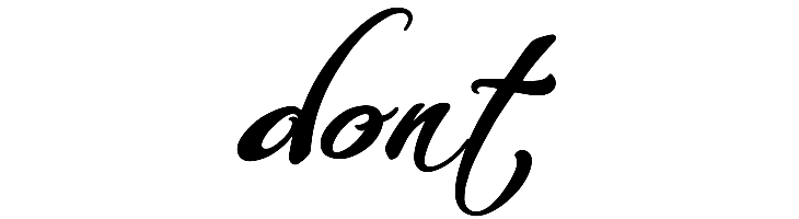 WHISPERS CALLIGRAPHY_DEMO_essential_BOLD  Free Fonts Download