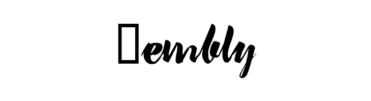 lavomatic  script  Free Fonts Download
