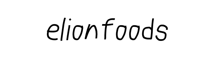 Piccolo Oblique  Free Fonts Download