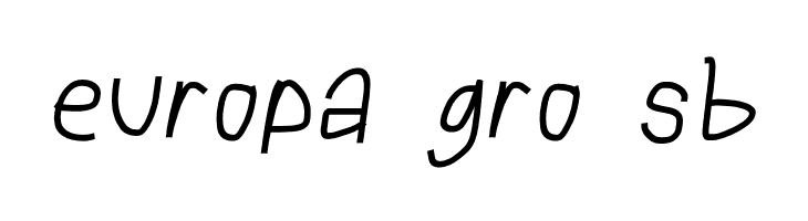 Piccolo Oblique  Free Fonts Download