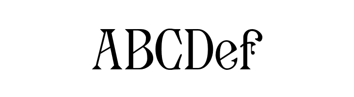 Archaic1897  Free Fonts Download