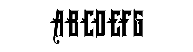 AlleghenyPA  Free Fonts Download