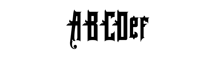 AlleghenyPA  Free Fonts Download