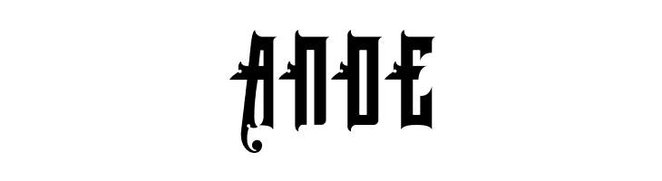 AlleghenyPA  Free Fonts Download