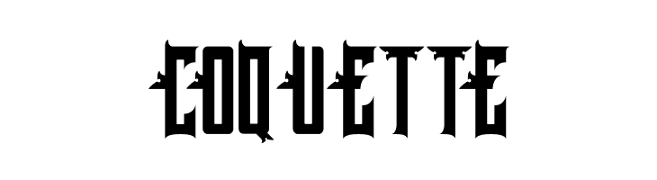 AlleghenyPA  Free Fonts Download