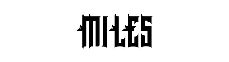 AlleghenyPA  Free Fonts Download