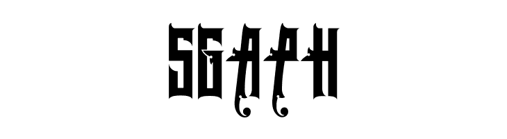 AlleghenyPA  Free Fonts Download