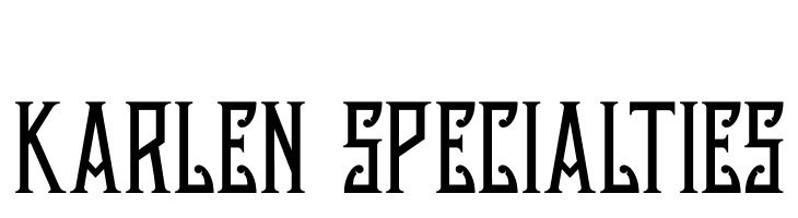 AustinNichols  Free Fonts Download