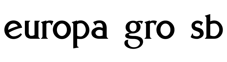 Eboracum  Free Fonts Download