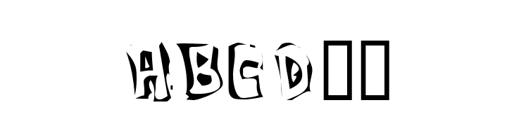 Victim  OddType  Free Fonts Download