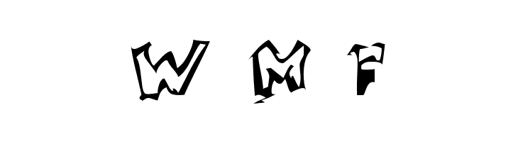 Victim  OddType  Free Fonts Download