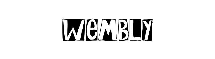 Woodcutter Rocks  Free Fonts Download