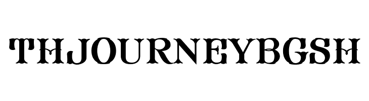 FHA Modified Tuscan Roman NCV  Free Fonts Download