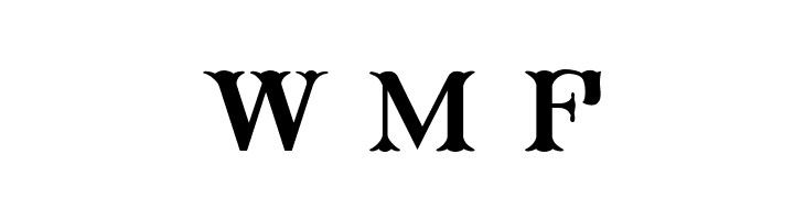 FHA Modified Tuscan Roman NCV  Free Fonts Download