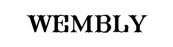 FHA Modified Tuscan Roman NCV  Free Fonts Download