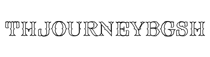 FHA Spur Tuscan Roman Open NCV  Free Fonts Download