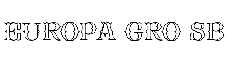 FHA Spur Tuscan Roman Open NCV  Free Fonts Download