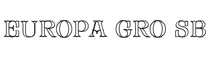 FHA Mod Tuscan Roman Open  NCV  Free Fonts Download