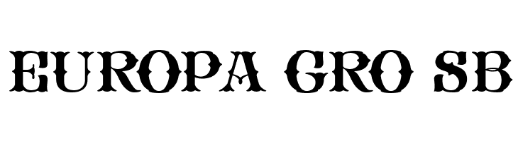 FHA Spur Tuscan Roman NCV  Free Fonts Download