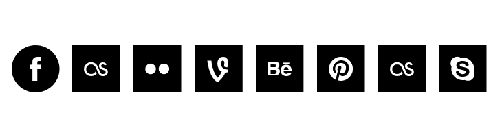 socialtype Regular  Free Fonts Download