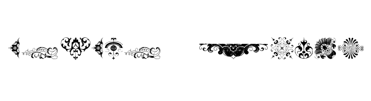 Rough Vignettes Regular  Free Fonts Download