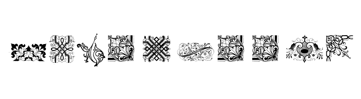 Rough Vignettes Regular  Free Fonts Download