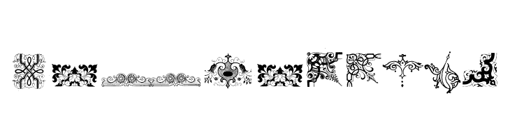 Rough Vignettes Regular  Free Fonts Download