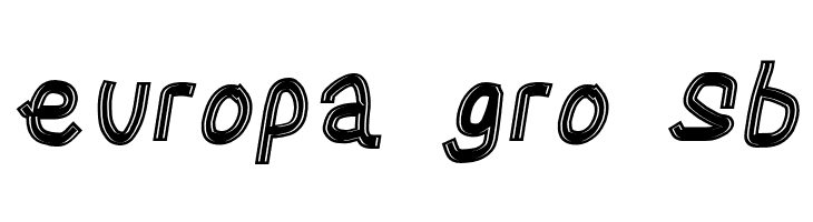 Gaffer's Tape Italic  Free Fonts Download