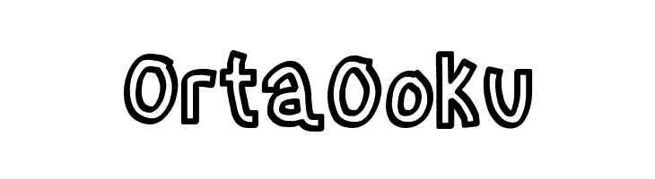 Irregular Tape  Free Fonts Download