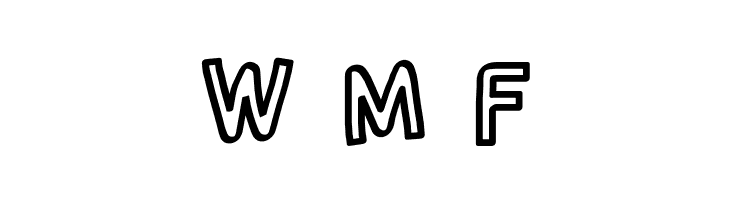 Irregular Tape  Free Fonts Download